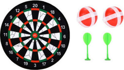 Dartbord Klittenband