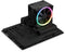 NZXT T120 RGB - CPU Koeler - 4 Heatpipes - Zwart