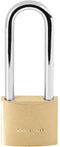 Burg Wächter 33681 Hangslot 40.00 mm Verschillend sluitend Messing Sleutelslot