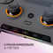 SCUF Envision Pro HE - Gamecontroller - 11 herprogrammeerbare ingangen - Grijs