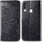 iMoshion Hoesje Geschikt voor Samsung Galaxy A20s Hoesje Met Pasjeshouder - iMoshion Mandala Bookcase - Zwart