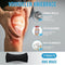 FitBoostR Patellabrace - Kniebrace Patella - Ergonomisch Ontwerp Zwart (2 stuks)