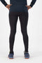 Rogelli Electro - Hardloopbroek - Gevoerd Dynatherm Flex 220 - Zwart/Fluor - Maat S