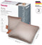 Beurer HK 77 Heaty - Draadloos Warmtekussen - Snelverwarming - Smokey Taupe