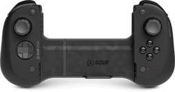 SCUF Nomad - Gamecontroller - Anti-drift duimsticks - Zwart