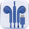 Headphones DCU 34151012 Blue