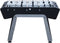 Cougar Arch Pro TS Voetbaltafel Zwart - Hoogwaardige tafelvoetbal - Verzwaarde spelers - telescoop stangen - 62kg - 5 jaar garantie!