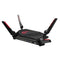 ASUS ROG Rapture GT-AX6000 - Gaming router - WiFi 6 6000 Mbps - Dual-band 2.5G poorten