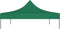 vidaXL - Partytentdak - 600D Oxford met PVC-coating - 4,5x3 m - groen