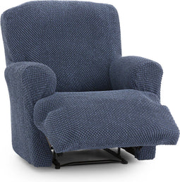 Hoes voor stoel Eysa THOR Blauw 80 x 100 x 90 cm