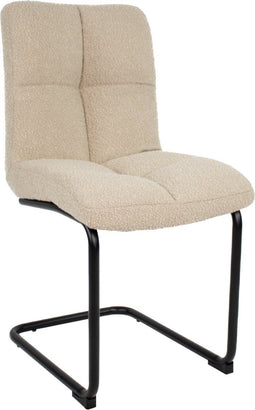 Kick eetkamerstoel Alec - beige
