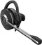 Jabra Engage 65 Convertible - Bluetooth Headset - 100m bereik - 13u batterijduur - Zwart