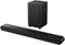 TCL S643W - 3.1ch Soundbar - Draadloze subwoofer Dolby Audio 240W
