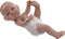 Paola Reina Babypop Blank Meisje Met Luier 45 Cm