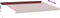 vidaXL - Luifel - automatisch - uittrekbaar - met - LED's - 500x300 - cm - bordeaux