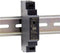 Mean Well HDR-15-12 DIN-rail netvoeding 12 V/DC 1.25 A 15 W Aantal uitgangen: 1 x Inhoud: 1 stuk(s)