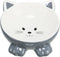 Trixie Voer/Waterbak - Kattenvoerbak - Ø14 cm 150 ml Assorti