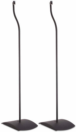 Bose UFS-20 II - Speakerstandaard - Vloerplaatsing - Zwart