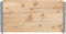 vidaXL - Plantenbak - 120x80 - cm - massief - grenenhout