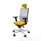 Bureaustoel Piqueras y Crespo 2D026N2 Geel