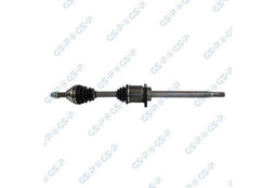 ODM-MULTIPARTS 18-062720 - Aandrijfas - Lengte 979 mm - 29 tanden