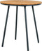 Tuintafel Rond - Naturel Teakhout - 70x70x74cm - House Nordic