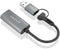 AISENS A109-0913 USB grafische adapter 1920 x 1080 Pixels Grijs