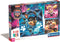 Clementoni - Puzzel - 3x48 Stukjes - Paw Patrol - Vrolijke Kinderpuzzels - Vanaf 5 Jaar
