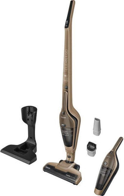 Accu steelstofzuiger - SENCOR - SVC 8618GD - 2 in 1 - 78 dB - 0,5 L - Goud