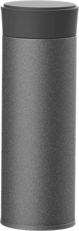 Isolierflasche Visibility Bottle Black 350 ml