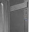 Tacens Ferrox - ATX Midi-Tower Behuizing - 7 Uitbreidingsslots - Zwart
