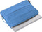Laptophoes 13 Inch VV – Laptop Sleeve - Geschikt voor Macbook Air & Pro - Blauw