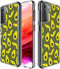 imoshion Hoesje Geschikt voor Samsung Galaxy S21 FE Hoesje Siliconen - imoshion Design hoesje - Meerkleurig / Avocados