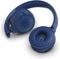 JBL Tune 500BT - Draadloze On-Ear Koptelefoon - 16 uur batterijduur - Blauw