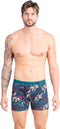 Muchachomalo - 6-pack onderbroeken heren - Elastisch katoen - Zachte waistband - Black/Multi (6-pack)