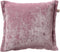 Dutch Decor LEWIS - Kussenhoes 45x45 cm - Elderberry - paars - met rits