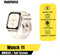 Remax WATCH11 - SmartWatch - AMOLED Display - Wit Goud