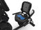 Ligfiets Nautilus R628 met Ride Social - 29 Programma's - 32 Trainingsniveaus
