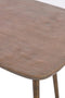 Light & Living Bijzettafel Puno - 56 x 44cm - Antiek Brons