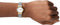 Skagen Freja SKW2666 - Dameshorloge 26 mm - Quartz - Goudkleurig