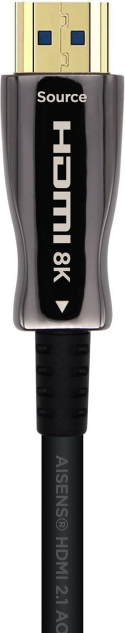 HDMI-Kabel Aisens A153-0516 Zwart 15 m