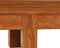 vidaXL - Salontafel - 100x50x30 - cm - massief - acaciahout - met - honingafwerking