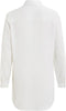 VILA VILUCY BUTTON LS TUNIC - Dames T-shirt - Maat 42