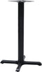 vidaXL Bistrotafelpoot 56x56x72 cm gietijzer zwart