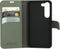 Mobiparts Galaxy S23 - Classic Wallet Case - Ruimte voor pasjes - Groen (2023)