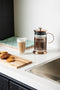Leopold Vienna - French Press cafetière Koper 800ml (6 kopjes)