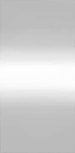 vidaXL - Wandspiegel - 30x60 - cm - rechthoekig - glas