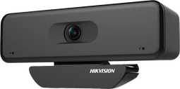 Hikvision DS-U18 - Webcam - 8 MP 4K 30fps - Zwart