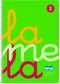 Schrift Lamela Groen A4 5 Stuks