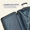 Princess Traveller Singapore - Reiskoffer - 78cm - ABS - Zwart - Large
